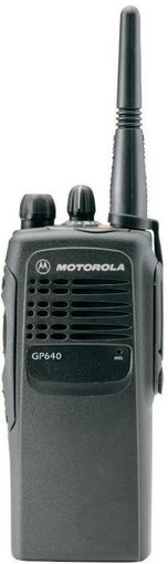����� Motorola GP640